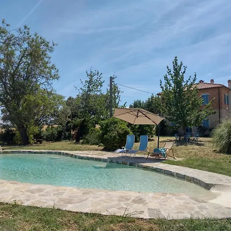 Casa La Selvella Сasa de vacaciones *