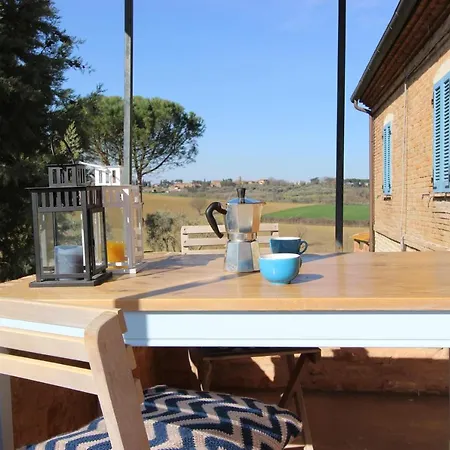 Casa de Férias Casa La Selvella Gioiella